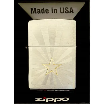 Zapalovač Zapalovač Zippo kovový