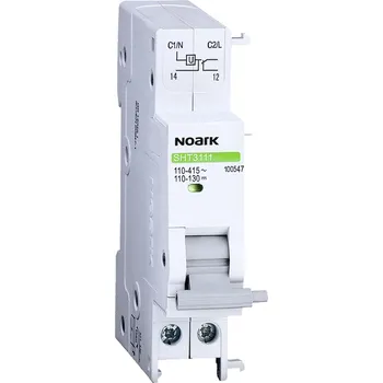 Jistič Spoušť pro růst napětí 110-415V AC 110-130V DC Noark SHT31 - 100544