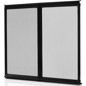 Auto-moto Vevor Ochranná síť na dveře karavanu 571.5×508 mm, hliníková, pro zvířata