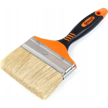 Štětec plochý rovný Polax 10 cm