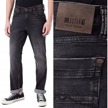 Pánské džíny MUSTANG WASHINGTON PÁNSKÉ DŽÍNY W31 L34
