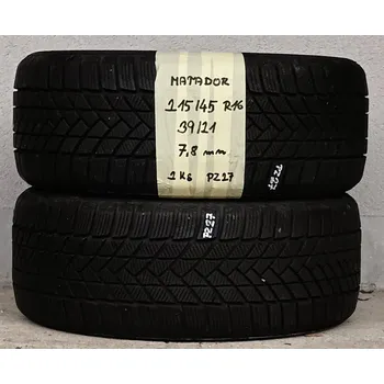 Zimní osobní pneu Zimní MATADOR 215/45 R16 - 2ks PZ27