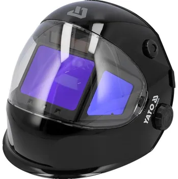 Svářečská kukla Svářečská kukla samostmívací - ASTRO PANORAMA YATO