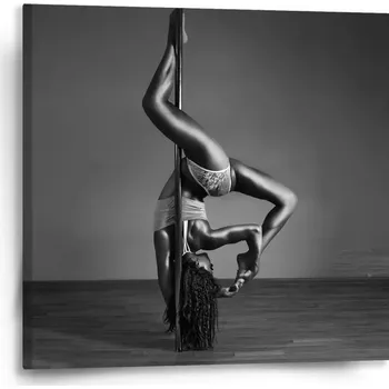 Obraz Sablio Obraz Pole dancer - 50x50 cm