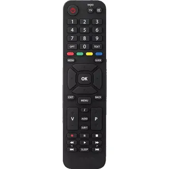 Dálkový ovladač Náhradní dálkový ovladač pro TESLA HYbbRID TV T200