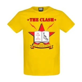 Merch The Clash: Know Your Rights L 2025