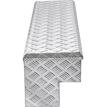 Vevor Box na nářadí do korby hliník, uzamykatelný 1219×340×330 mm