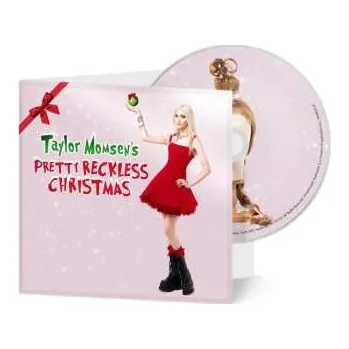 Zahraniční hudba CD The Pretty Reckless: Taylor Momsen's Pretty Reckless Christmas 2025