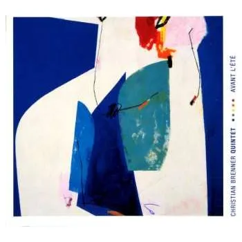 Zahraniční hudba CD Christian Brenner Quintet: Avant L'été 2023