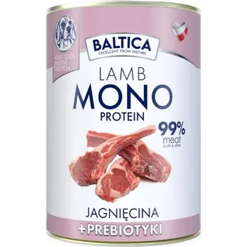 Krmivo pro psa Baltica mokré krmivo 0,4 kg