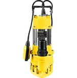 Čerpadlo ponorné na odpadní vodu 1100W 150L/min do 5m PROTECO 10.86-CK-1100