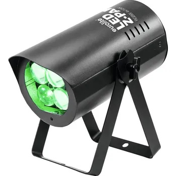 Reflektor Eurolite LED Z-PAR RGBW 4x10W