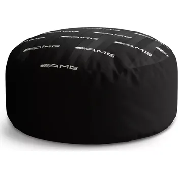 Taburet Sablio Taburet Circle AMG vzor: 38x48 cm