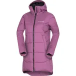 Northfinder Rhiannon Dámský zateplený kabát BU-6334OR grape XS
