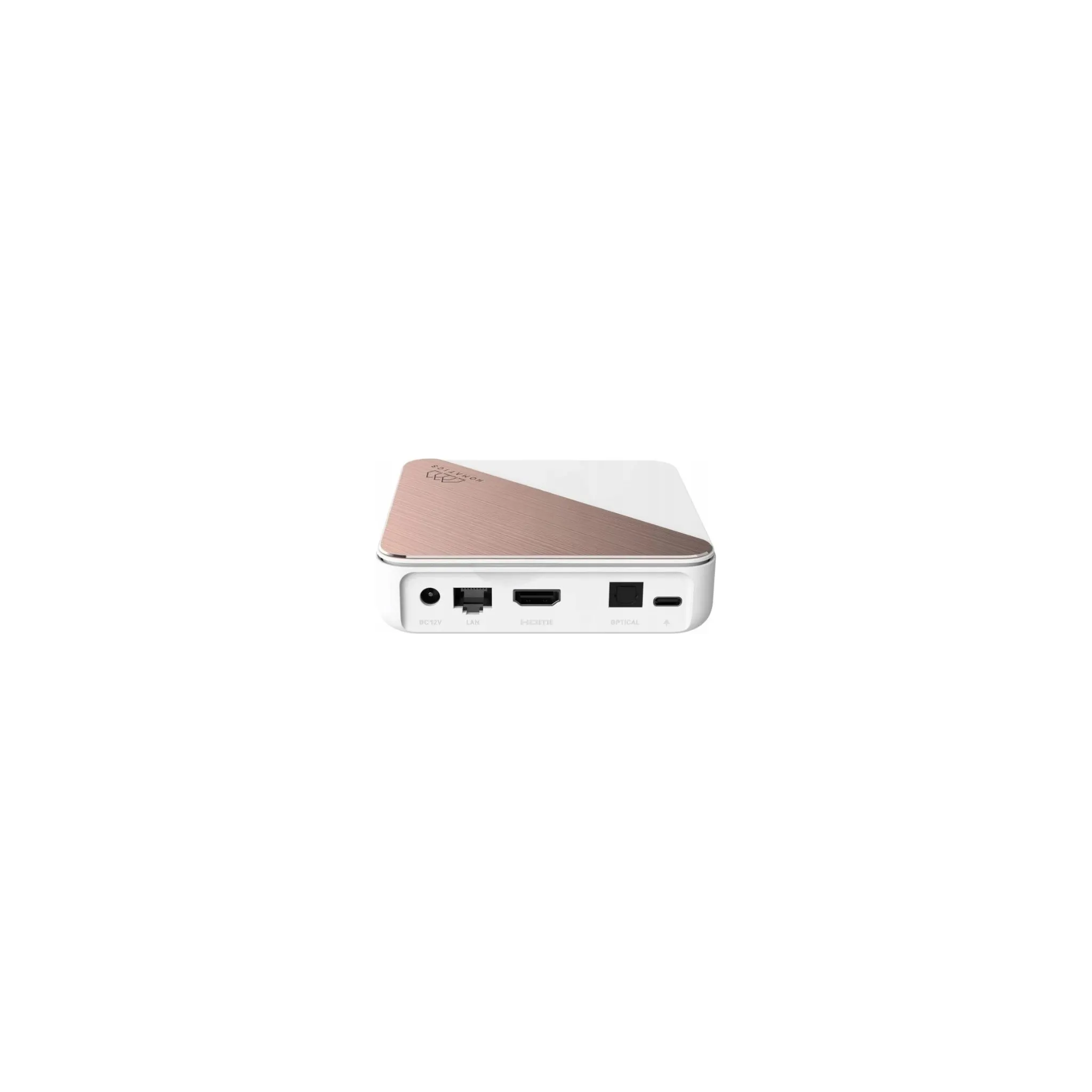 Fotografie 3 - Multimediální centrum Homatics Box R 4K Plus 32 GB + Premium ovladač