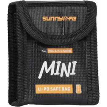 RC vybavení Ohnivzdorný obal na baterii DJI Mini 5 Pro 1DJ8223