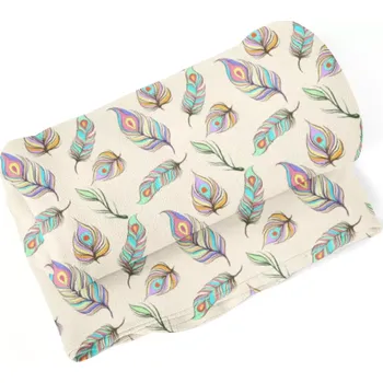 deka Sablio Deka Paví peříčka - 150x120 cm