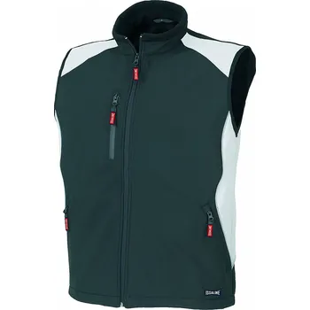 Dámská vesta VEGA softshel vesta 3XL Varianta: VEGA softshel vesta 3XL