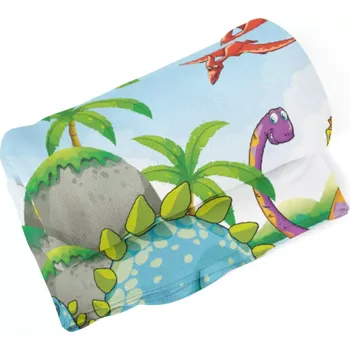 deka Sablio Deka Dinosauři 3 - 150x120 cm