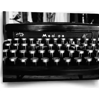 Obraz Sablio Obraz Psací stroj - 60x40 cm