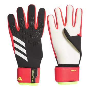 Míčový sport Adidas Predator League černá/červená/žlutá UK 11,5