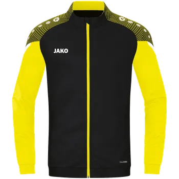JAKO Performance černá/žlutá UK 116