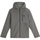 Pánská bunda Spyder 38A485322-STM Bandit Hooded Jacket, Storm