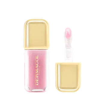 Lesk na rty DIAMOND olej na rty Strawberry cream 01 Dermacol - Oficiální e-shop Dermacol