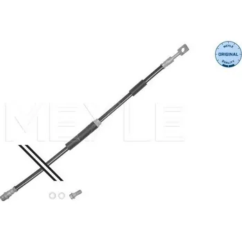 Brzdová hadice Brzdová hadice MEYLE 100 525 0080