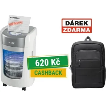 Kancelářská technika Stroj skartovací IQ OptiMax 225 (2x15 mm)