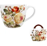 DUO - Hrnek 460ml Zahrada