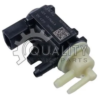 Turbodmychadlo Měnič tlaku, turbodmychadlo ŠKODA Original OEM 1K0906627B