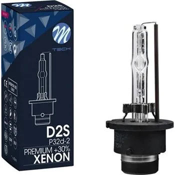 Autožárovka Xenonová výbojka D2S PREMIUM 6000K ZMD2S6, 50531