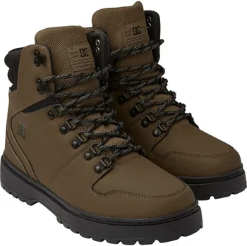 Pánská zimní obuv boty DC Peary TR - DCC/Brown/Black 44