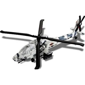 autíčko Maisto FRESH METAL FORCES SKY SQUAD AH-64 APACHE 1535301
