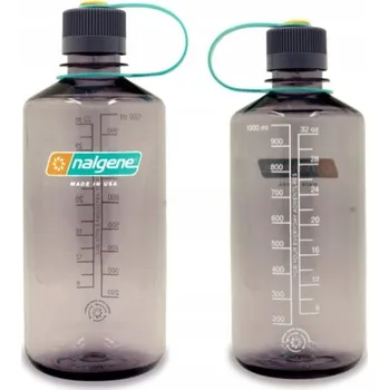 Láhev Lahev Na Pití Nalgene NM Tritan Sustain 32 oz 1000 ml šedý