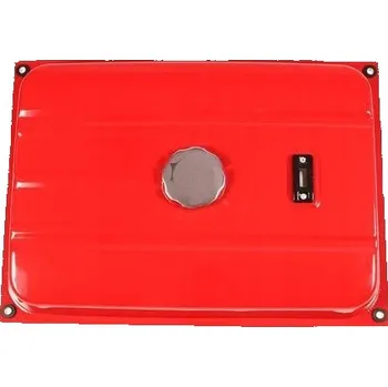 Elektrocentrála Stacionární benzínový generátor proudu German 1 W