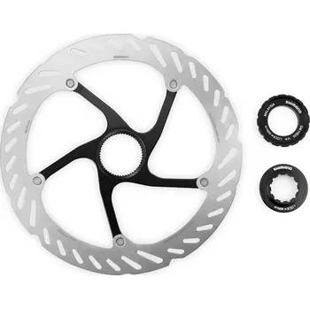 Brzda na kolo SHIMANO RT-CL700 brzdový kotouč 180mm CenterLock + 2x matice