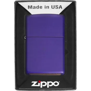 Zapalovač Zapalovač Zippo kovový