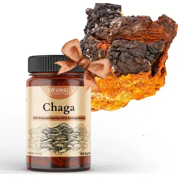Přírodní produkt Chaga Pro+