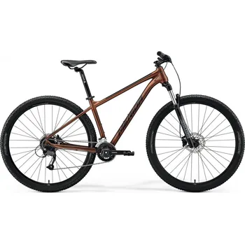 Horské kolo MERIDA Big.Nine 60-2X Matt Bronze (Black) - XL/20"