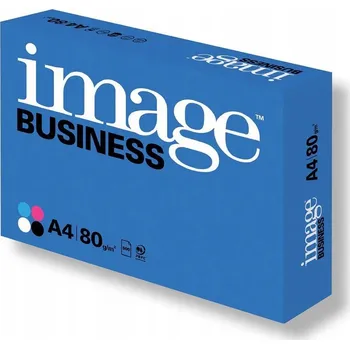 Papír pro tiskárny Kancelářský papír Image formát A4 80g 500 listů