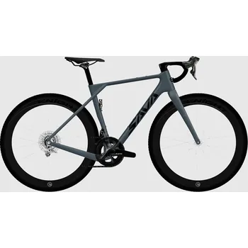 Silniční kolo Grus 6.0 XXL (580 mm) / šedá