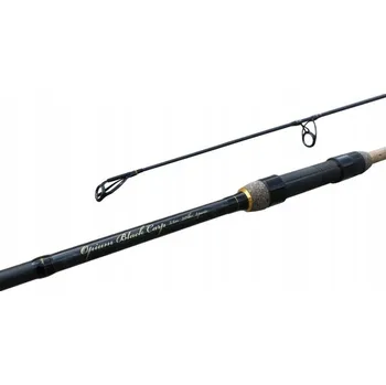 Rybářský prut Prut Delphin Opium Carp V2 Cork 360 185,5 cm - 360 cm (kaprový prut)