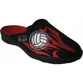 Chlapecké bačkory Befado dětské papuče vícebarevné, velikost 28