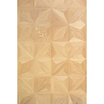 dřevěná podlaha Zámecké parkety Mosaic - Dub Natur vzor 4 - třívrstvá 21mm