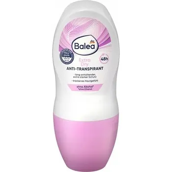 Balea Antiperspirant kuličkový Extra Dry, 50 ml