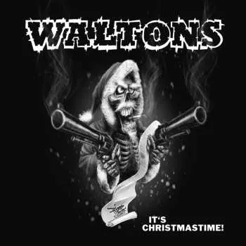 Zahraniční hudba LP The Waltons: It's Christmastime! (red Vinyl) 2025