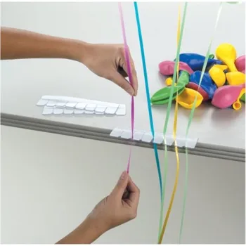 Balónek Godan PROUŽEK lepící pro připevnění balónků 10ks