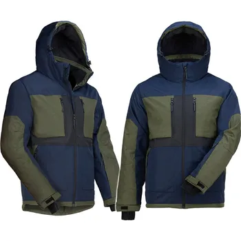 ZIMNÍ PÁNSKÁ LYŽAŘSKÁ BUNDA TEPLÁ NA LYŽE NA SVAH M